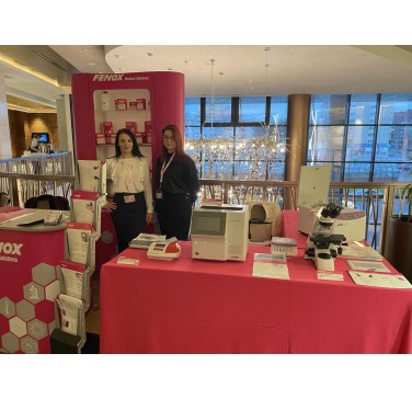 Новинка! Анализатор сухой химии VP20