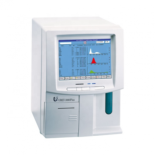 Анализатор гематологический автоматический URIT 3000 Vet Plus